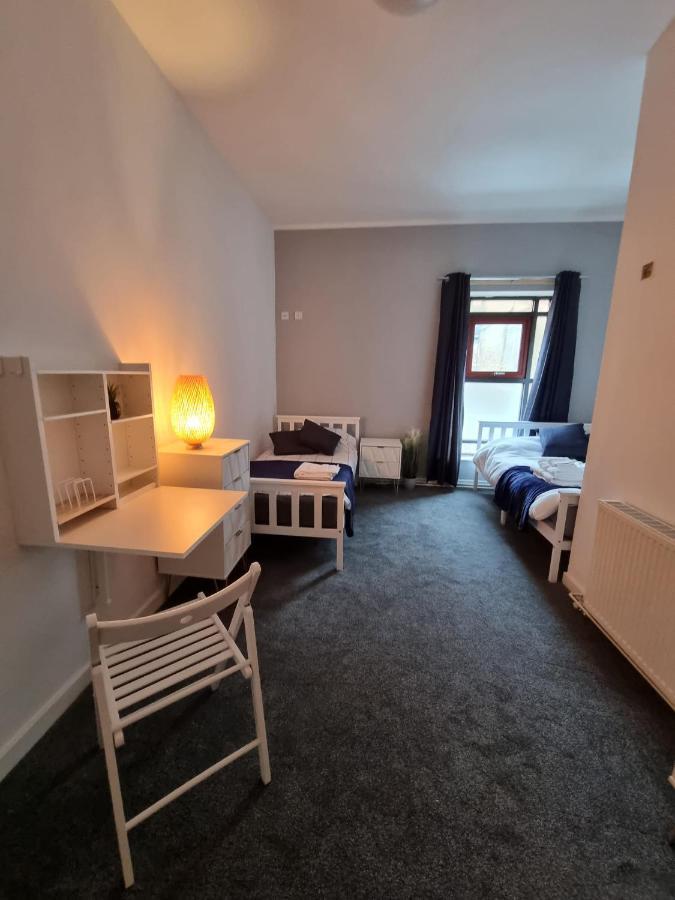 George Street Rooms Кингстън ъпон Хъл Екстериор снимка