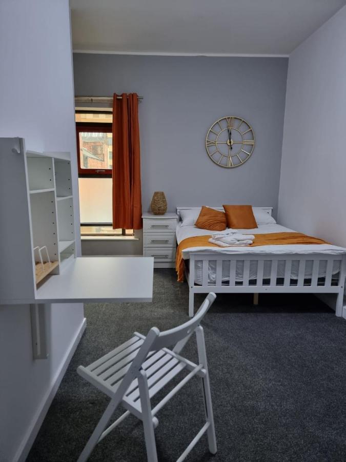 George Street Rooms Кингстън ъпон Хъл Екстериор снимка